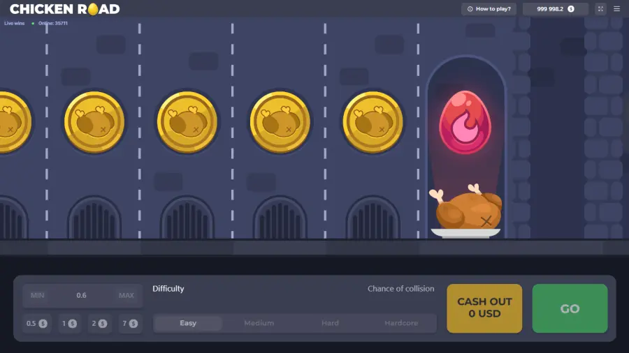 Chicken Road slot